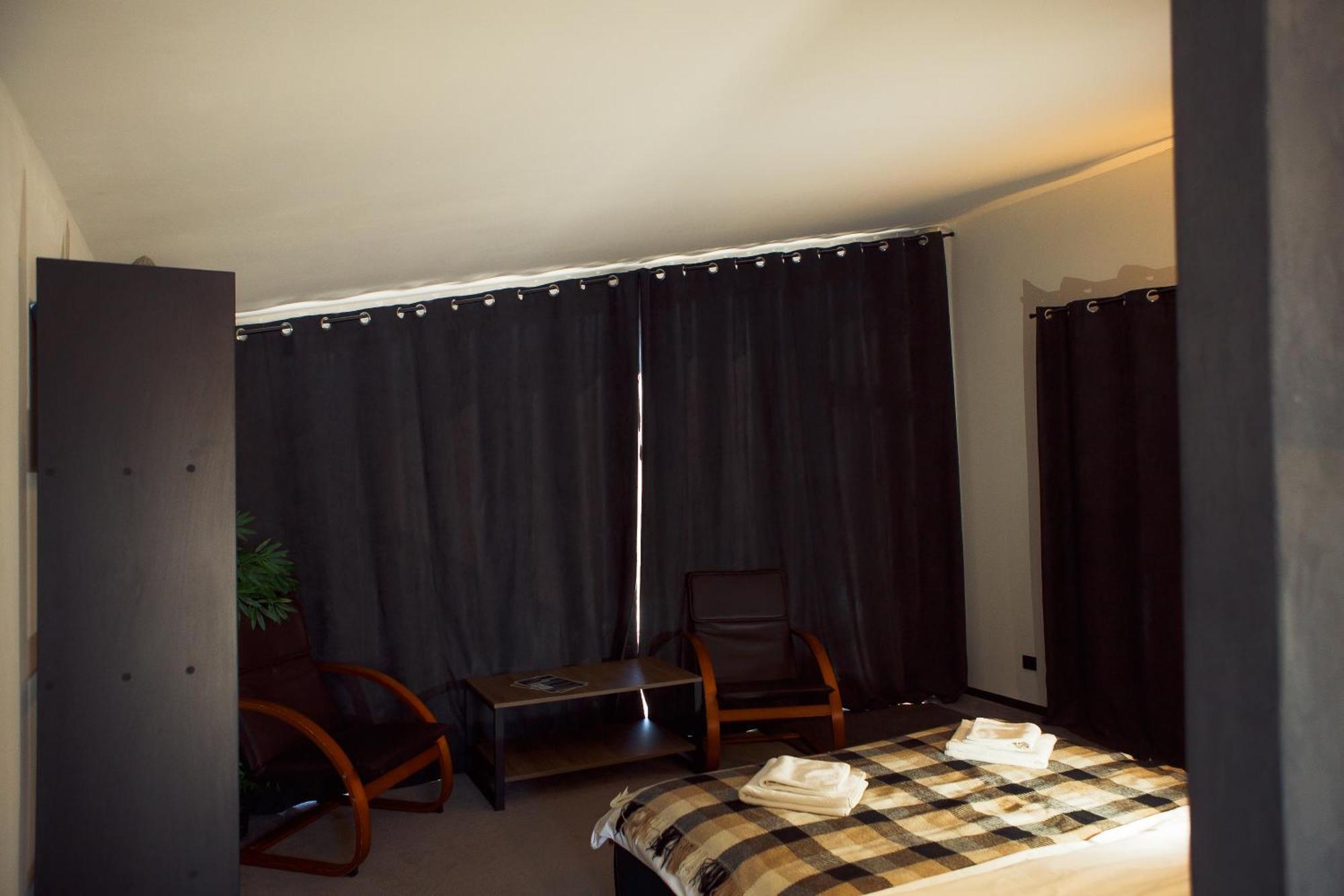 Blog House Resort Γιαρέμτσε Εξωτερικό φωτογραφία