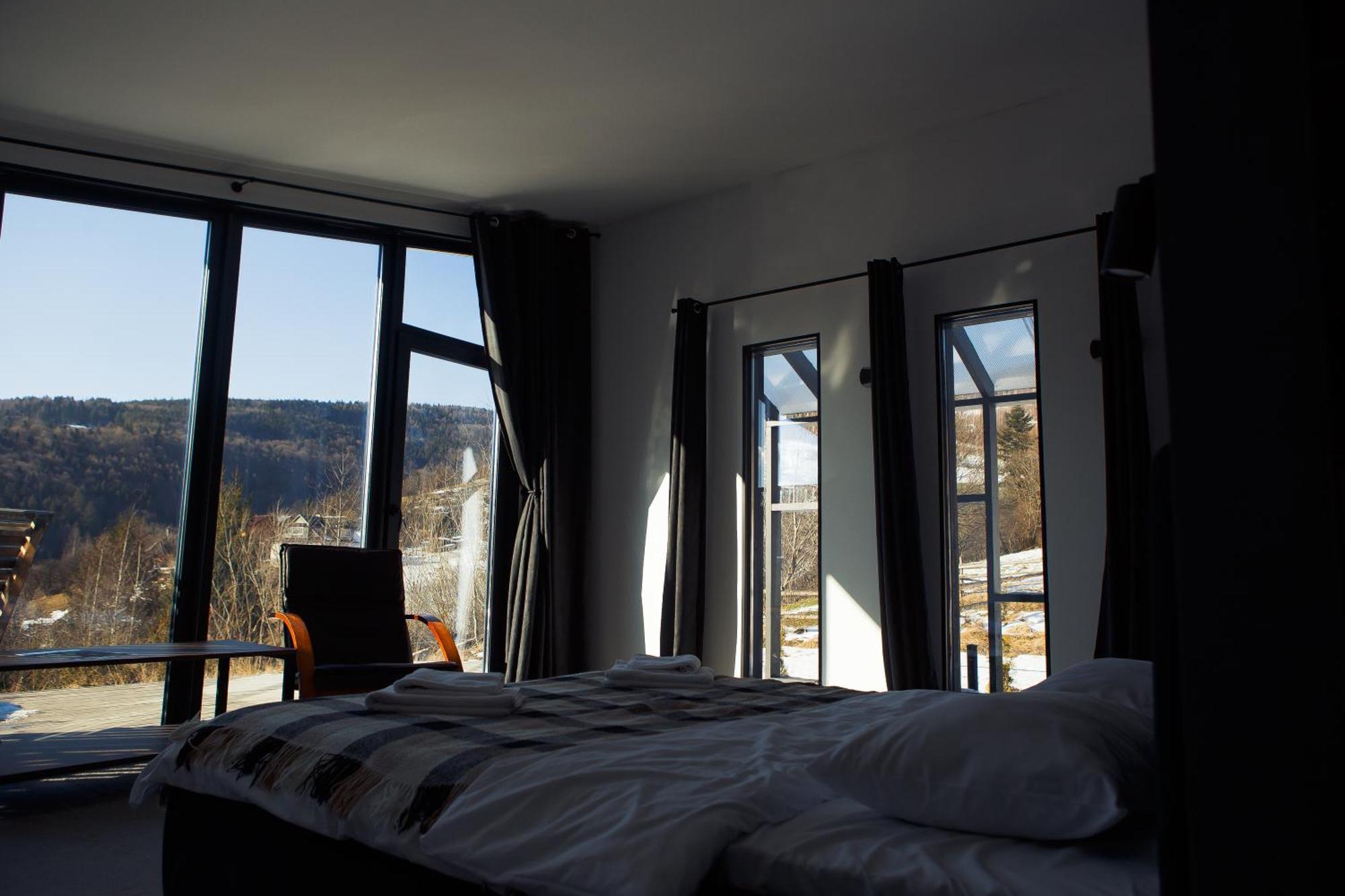 Blog House Resort Γιαρέμτσε Εξωτερικό φωτογραφία