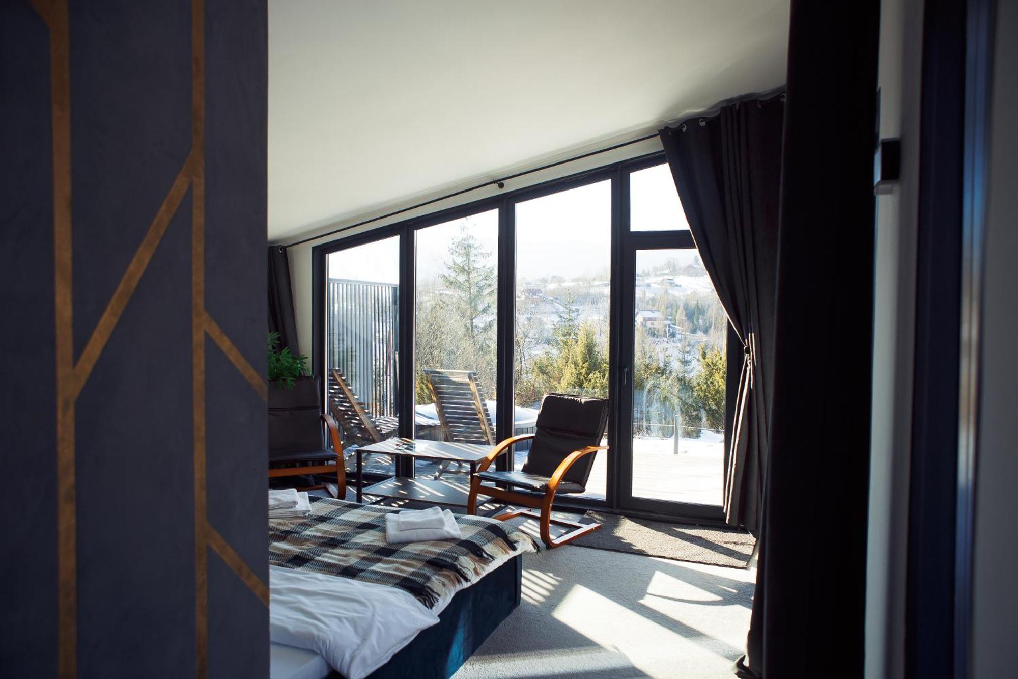 Blog House Resort Γιαρέμτσε Εξωτερικό φωτογραφία