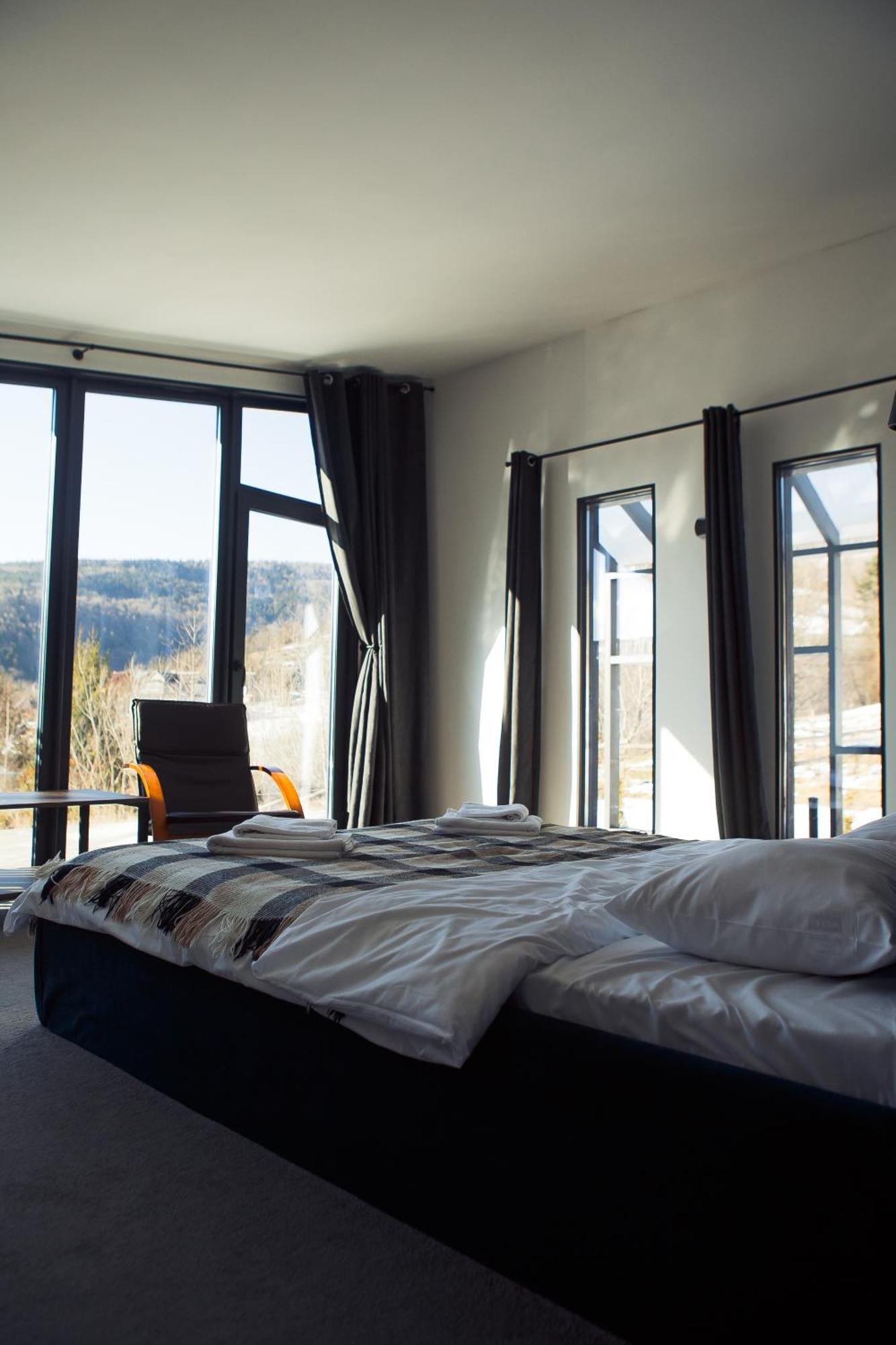 Blog House Resort Γιαρέμτσε Εξωτερικό φωτογραφία