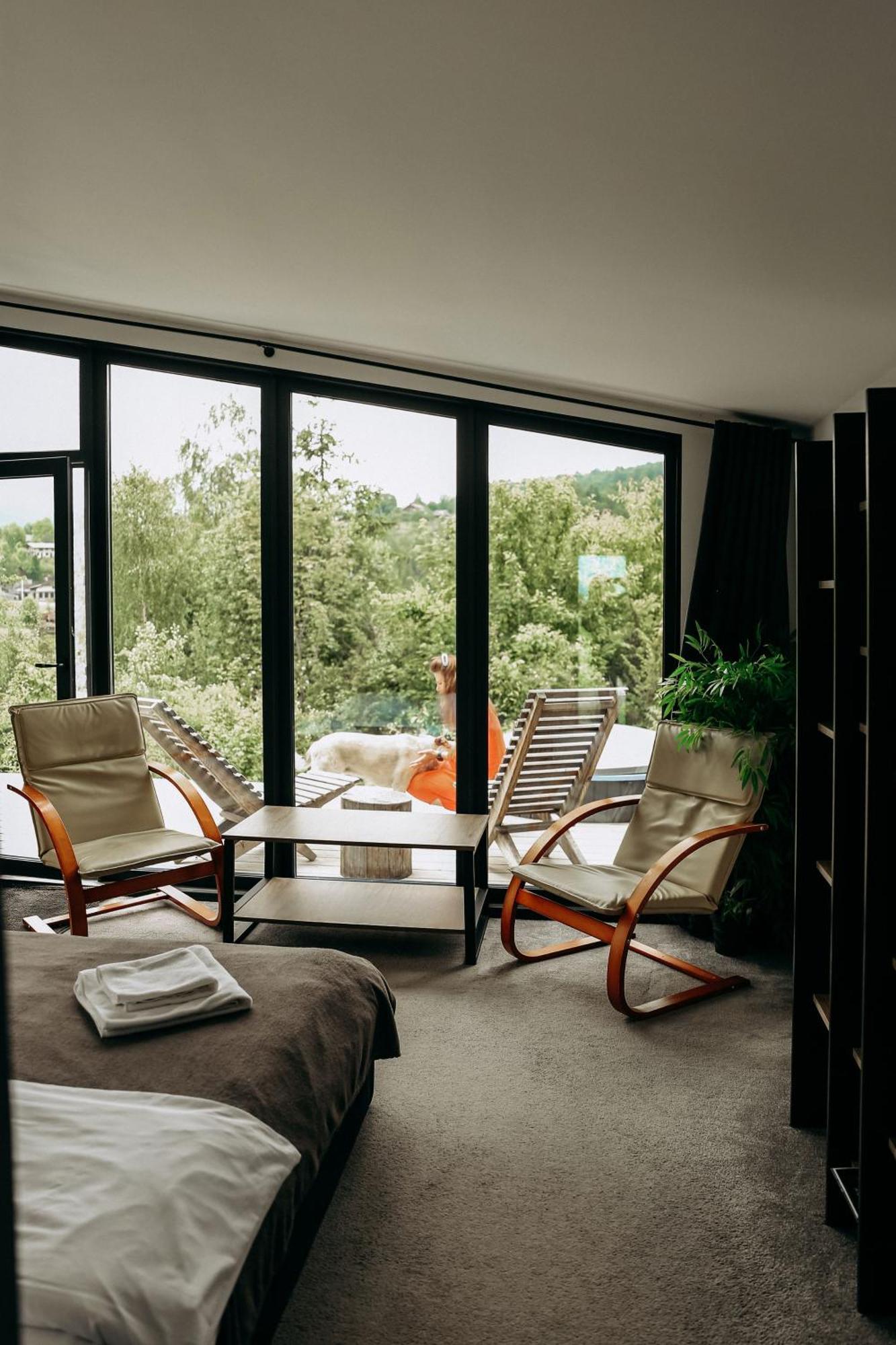 Blog House Resort Γιαρέμτσε Εξωτερικό φωτογραφία