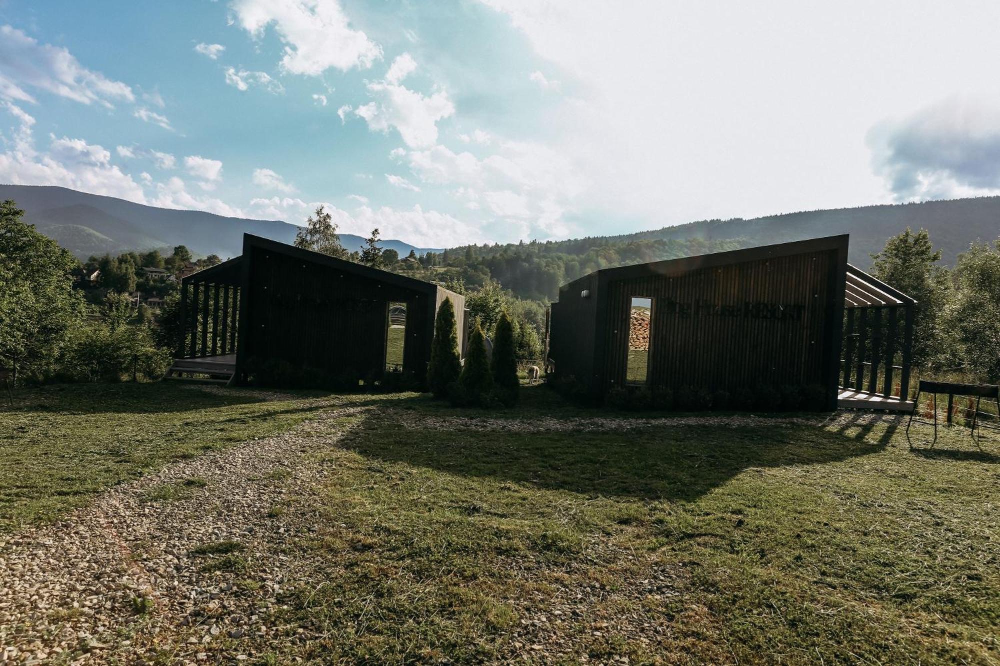 Blog House Resort Γιαρέμτσε Εξωτερικό φωτογραφία