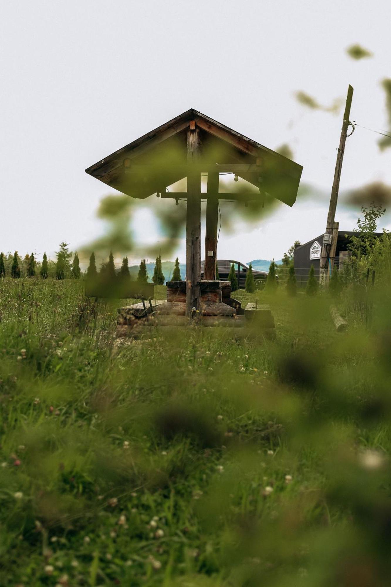 Blog House Resort Γιαρέμτσε Εξωτερικό φωτογραφία