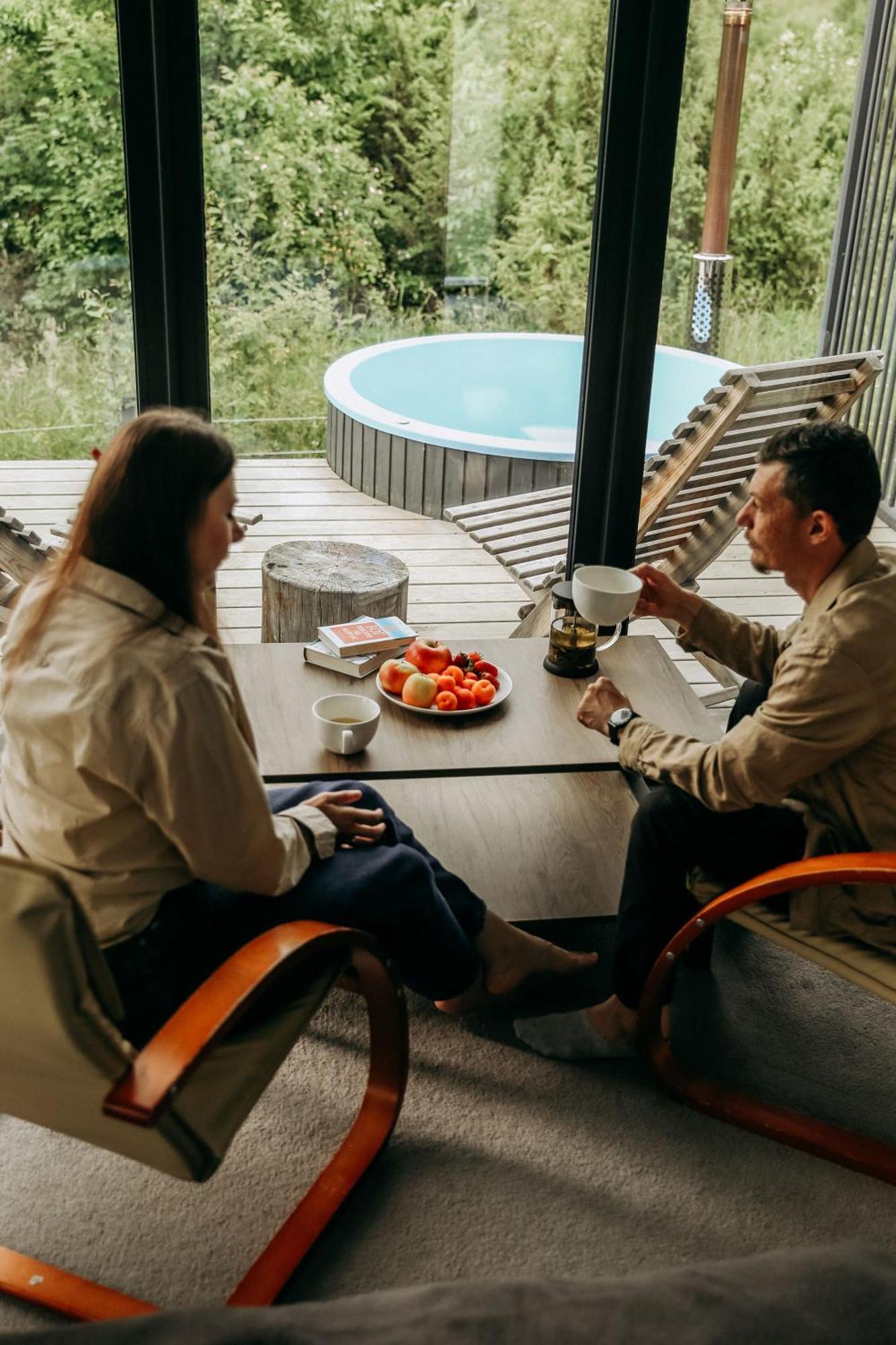 Blog House Resort Γιαρέμτσε Εξωτερικό φωτογραφία