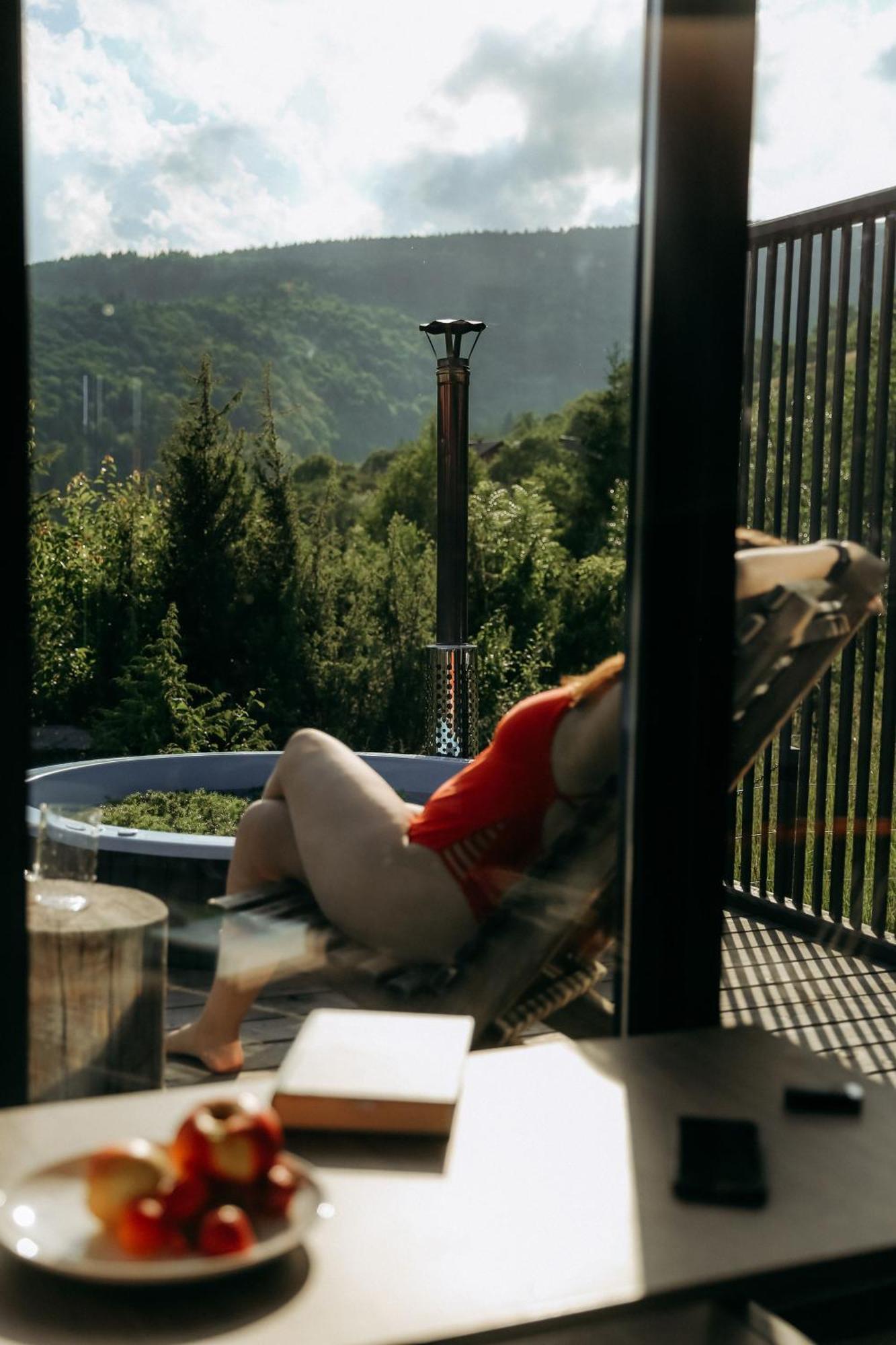 Blog House Resort Γιαρέμτσε Εξωτερικό φωτογραφία